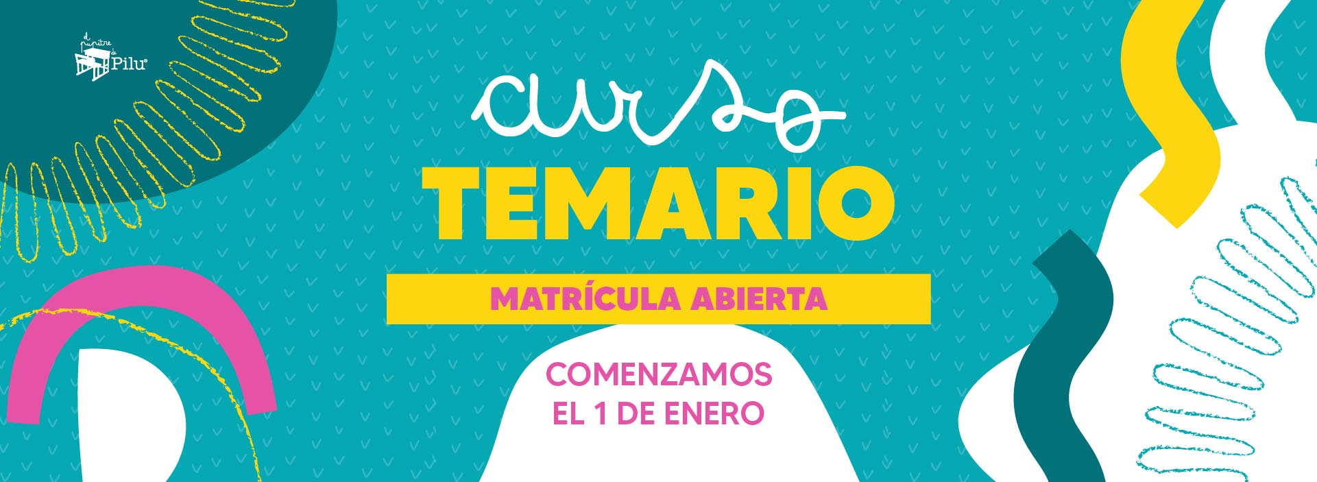 Curso intensivo de TEMARIO